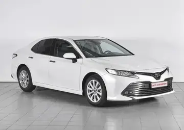 Toyota Camry Вид 1