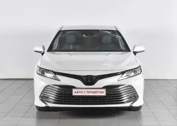 Toyota Camry Вид 2