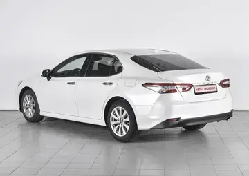 Toyota Camry Вид 3
