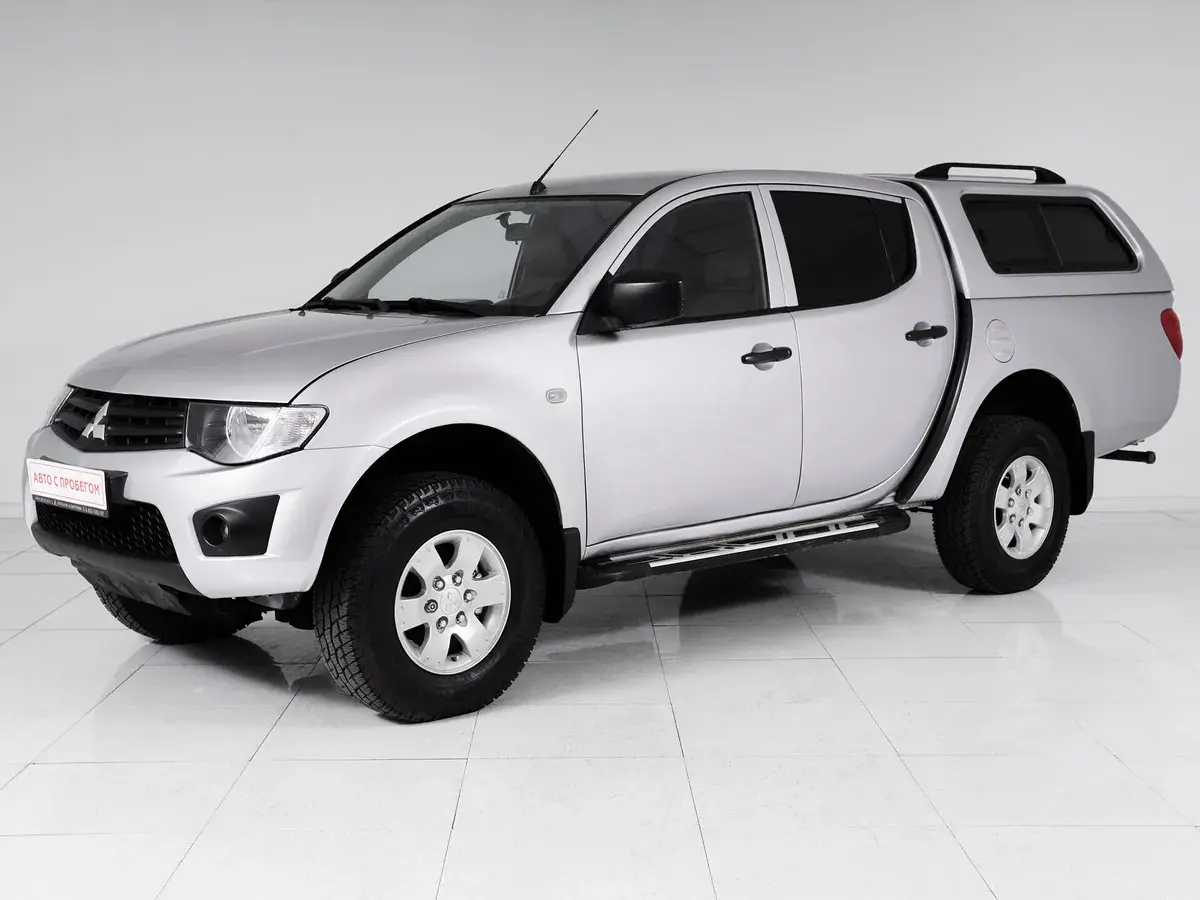 Mitsubishi L200