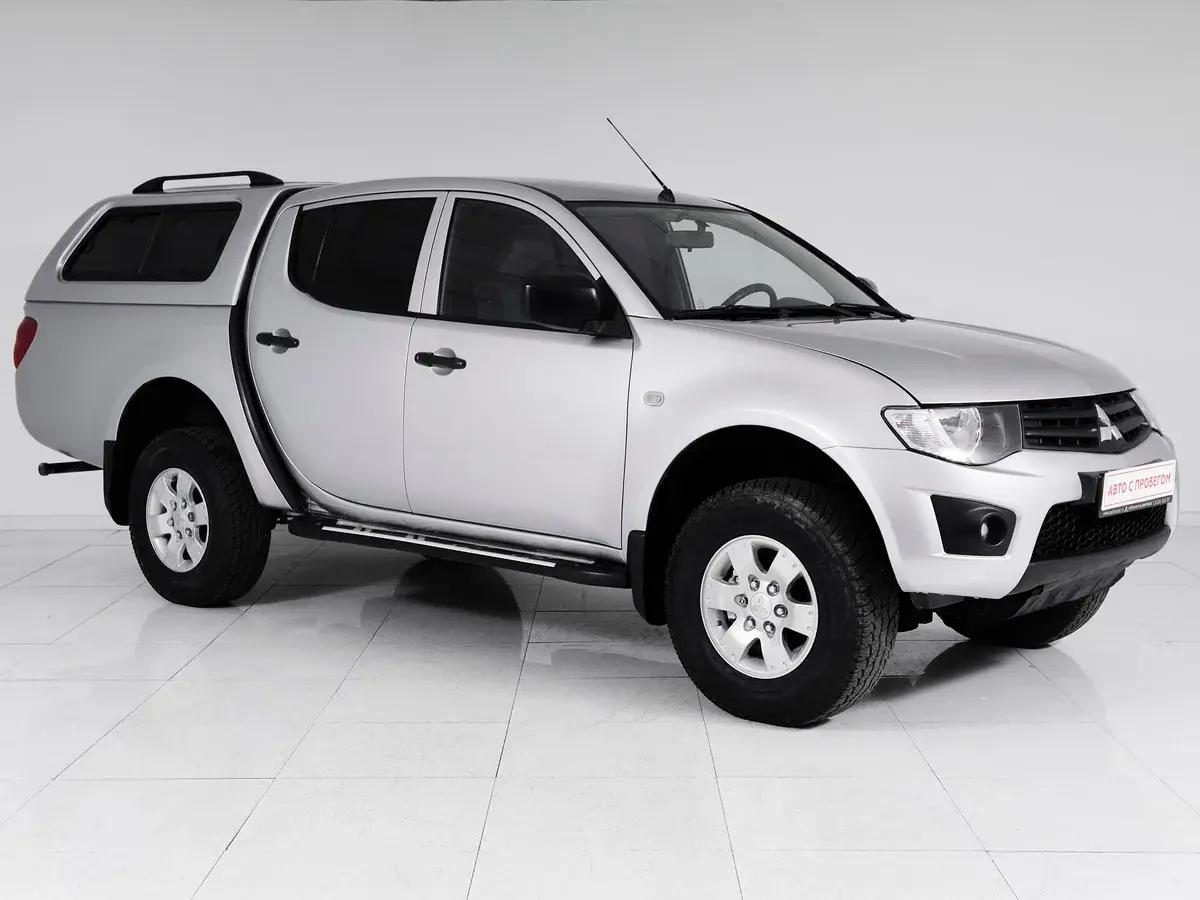 Mitsubishi L200