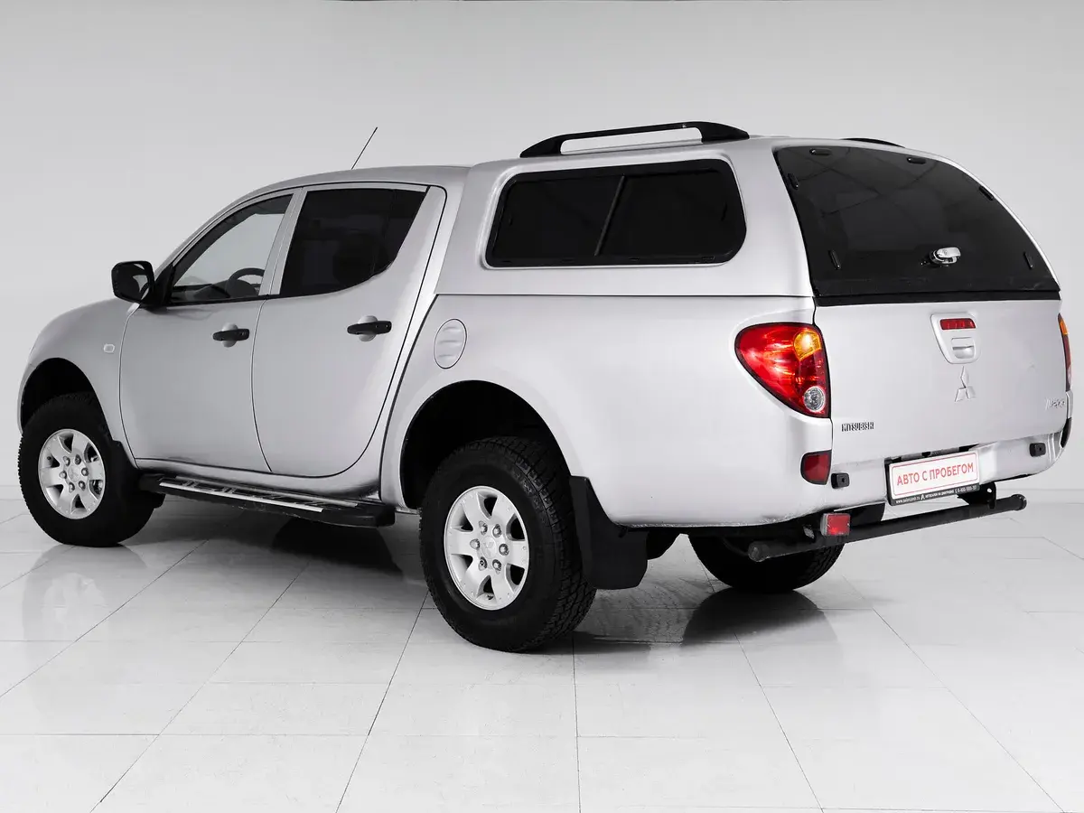 Mitsubishi L200
