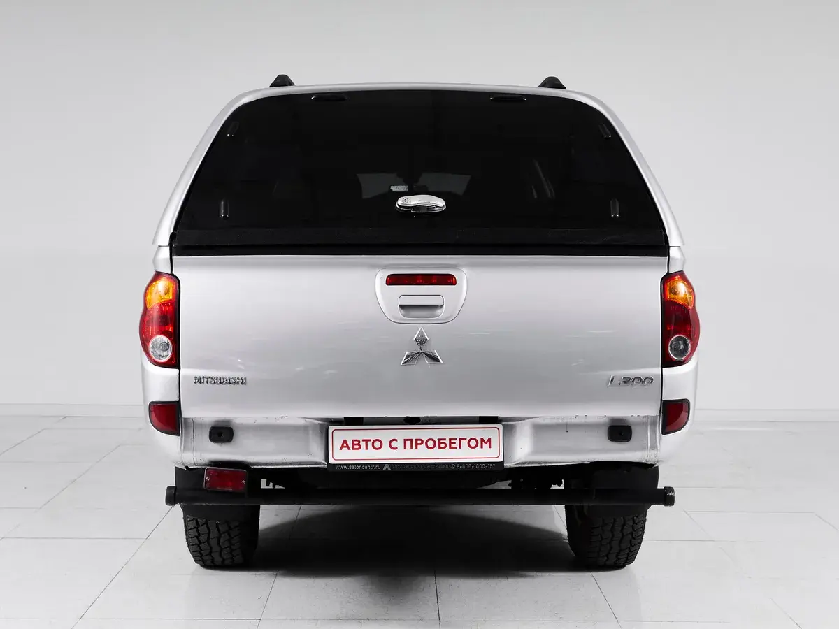 Mitsubishi L200