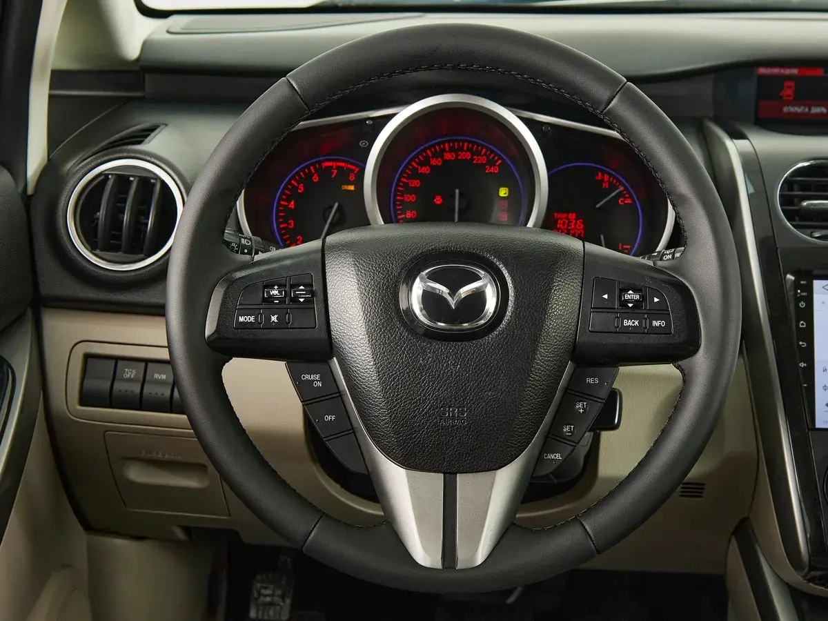Mazda CX-7