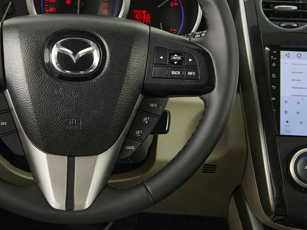 Mazda CX-7