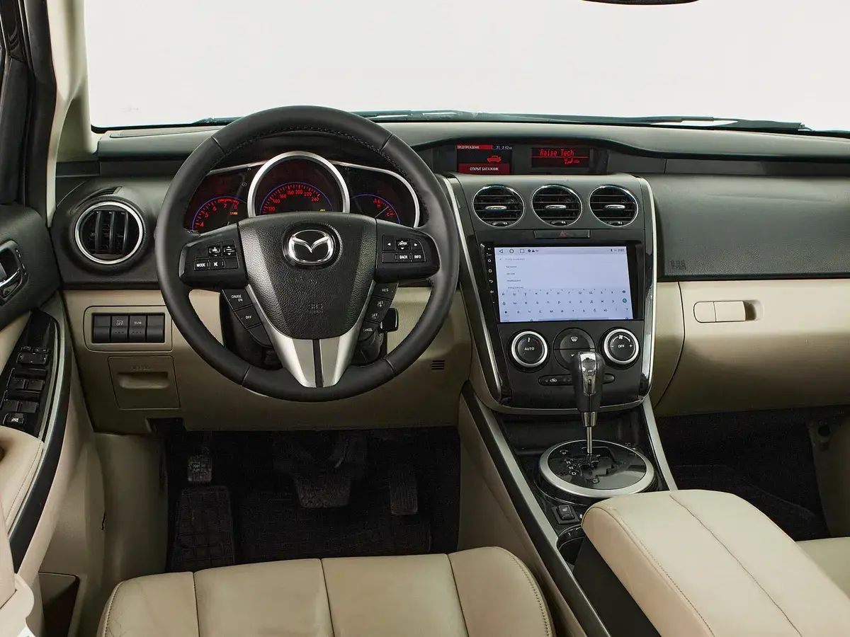 Mazda CX-7