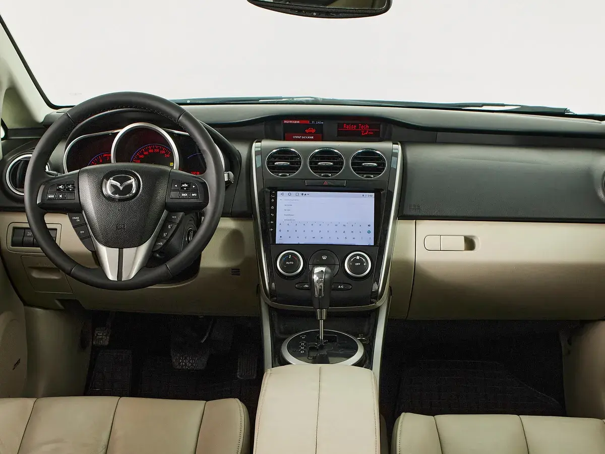 Mazda CX-7