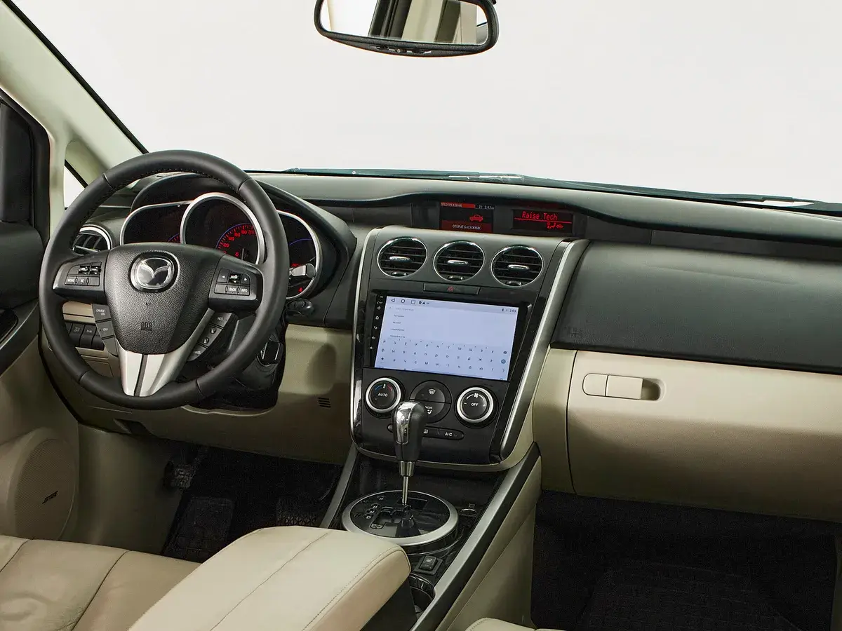 Mazda CX-7