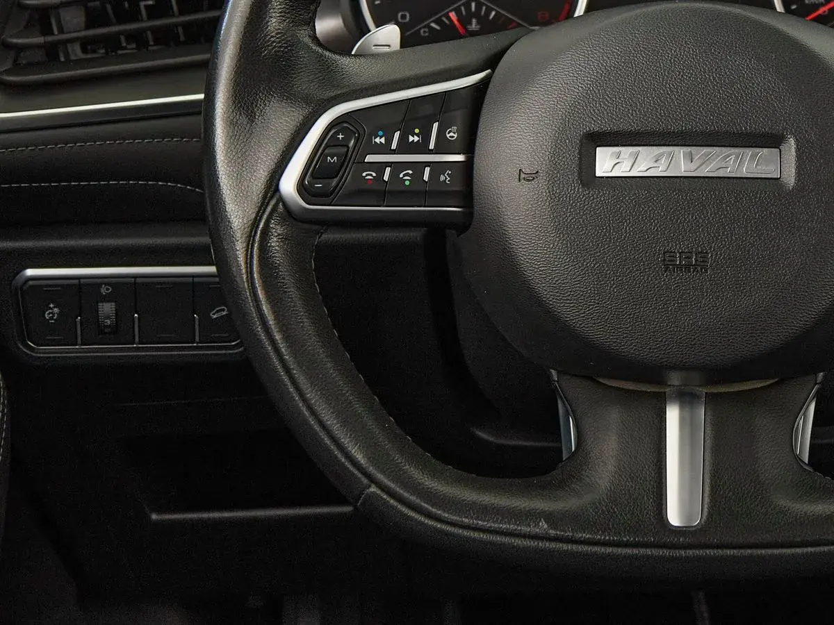 Haval F7