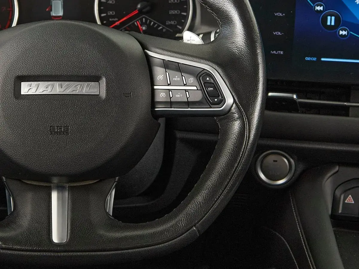 Haval F7