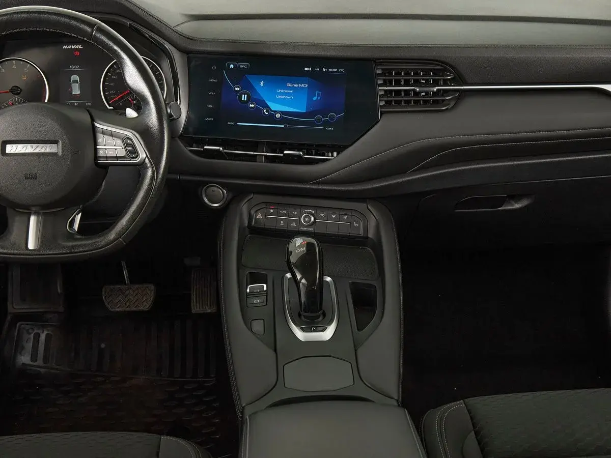 Haval F7