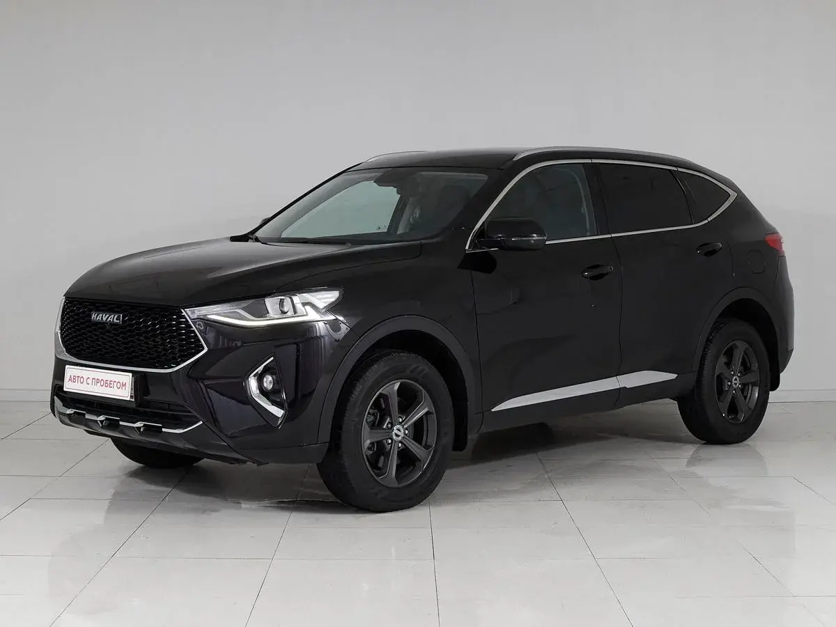 Haval F7