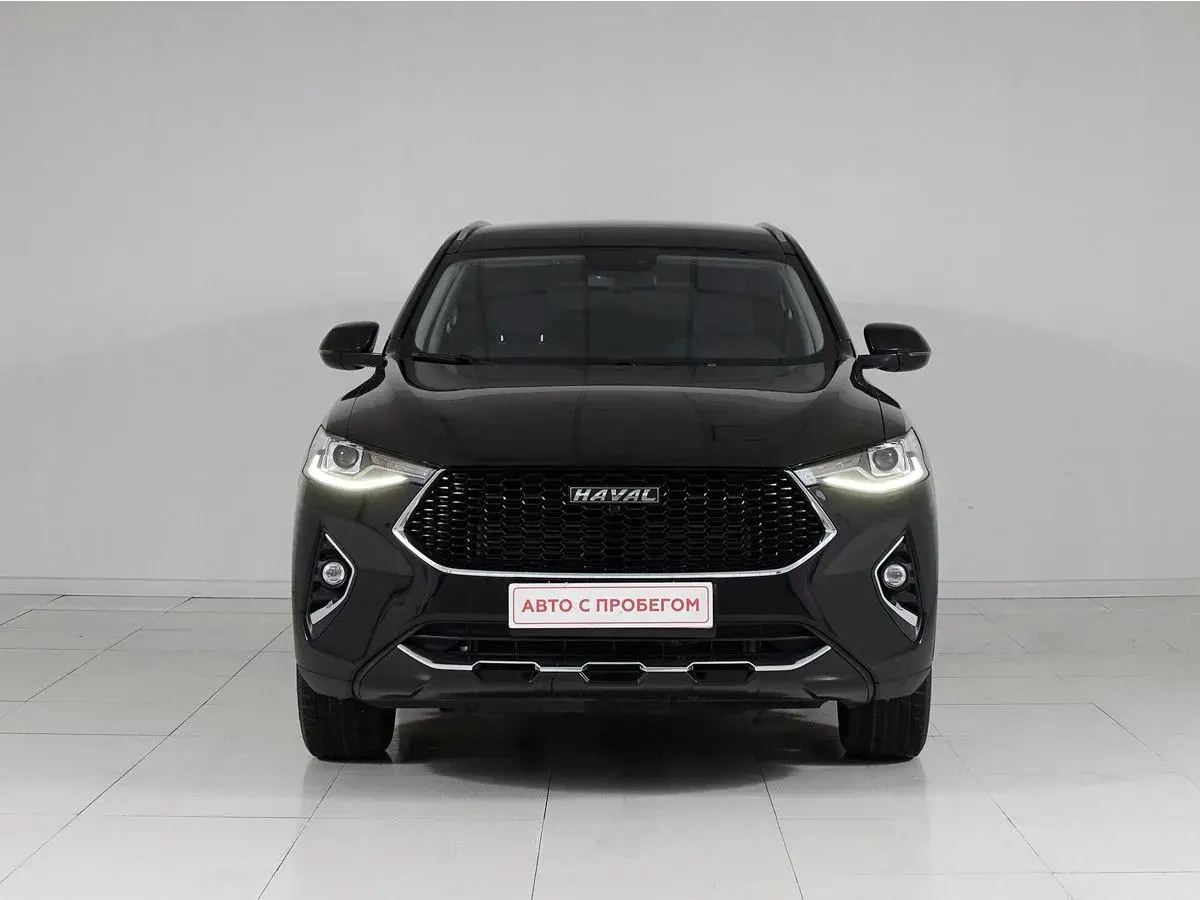 Haval F7