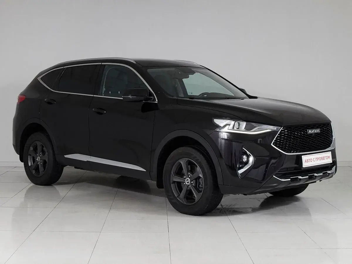 Haval F7