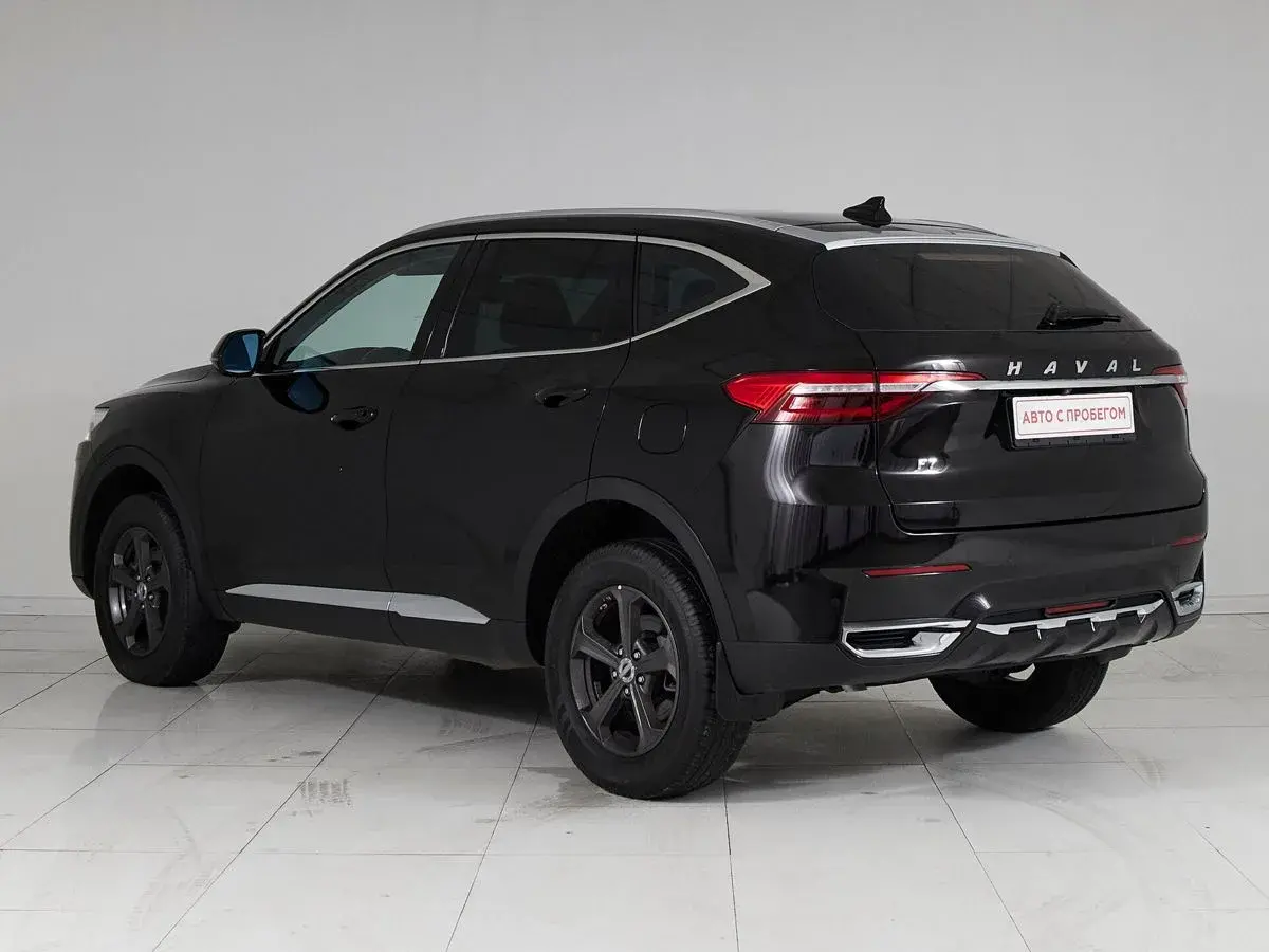 Haval F7