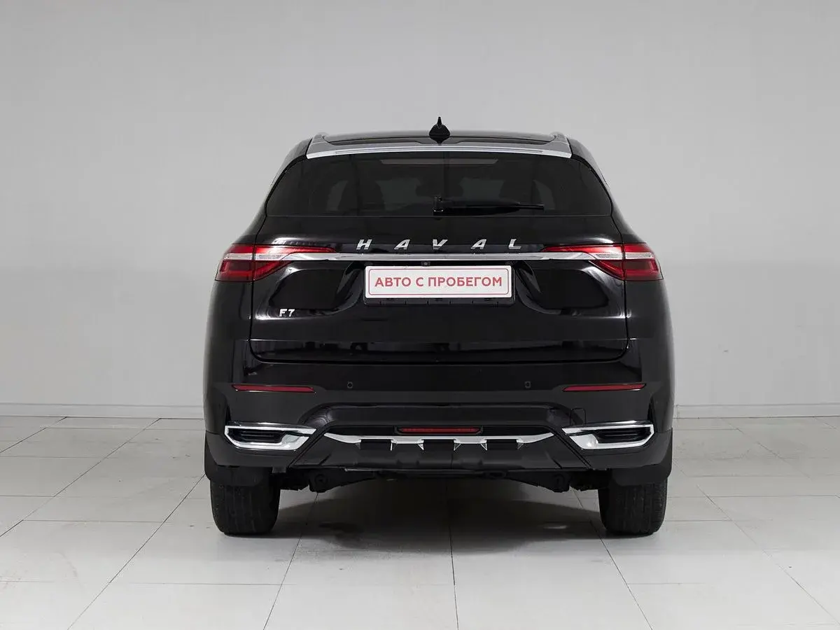 Haval F7