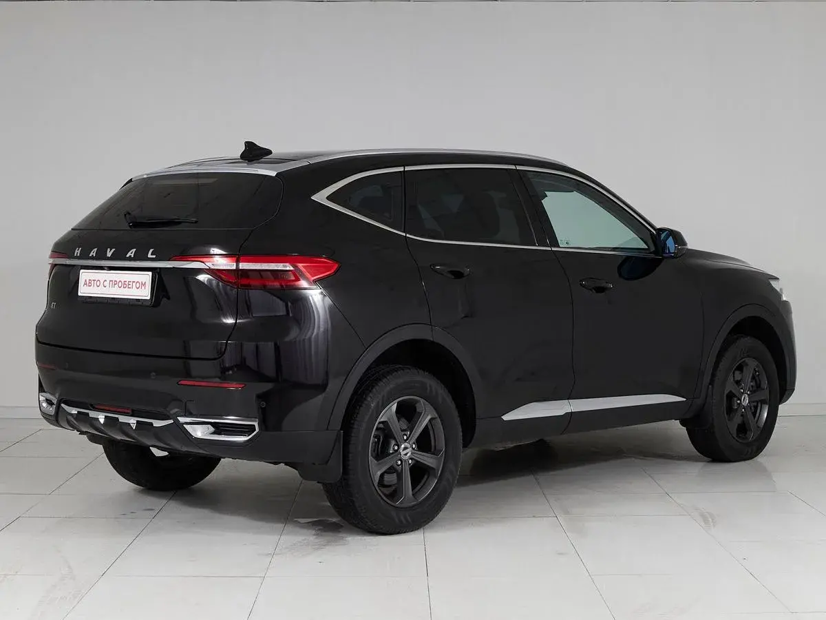 Haval F7