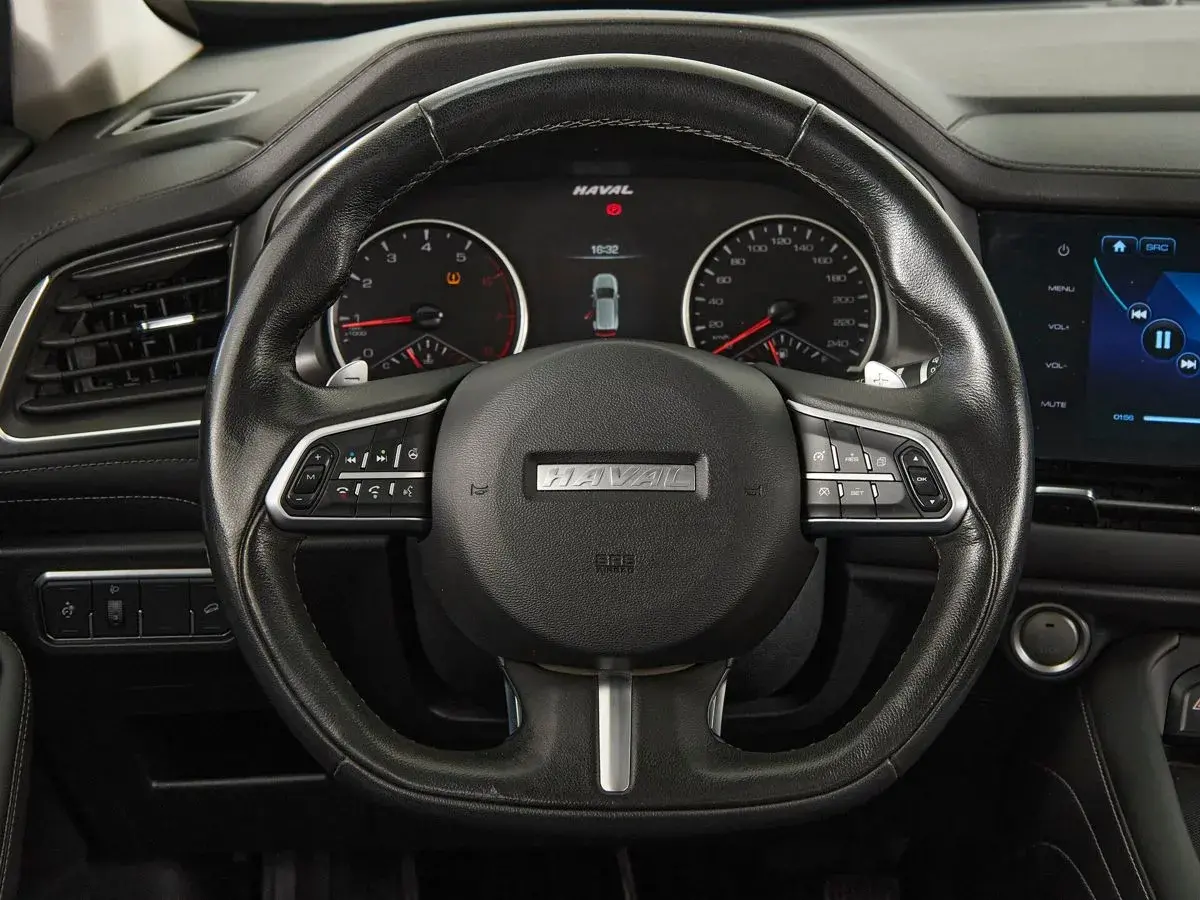 Haval F7