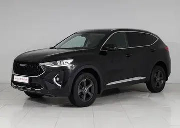 Haval F7 Вид 1