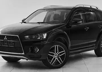 Mitsubishi Outlander Вид 1