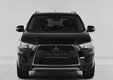 Mitsubishi Outlander Вид 2