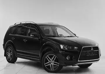 Mitsubishi Outlander Вид 3