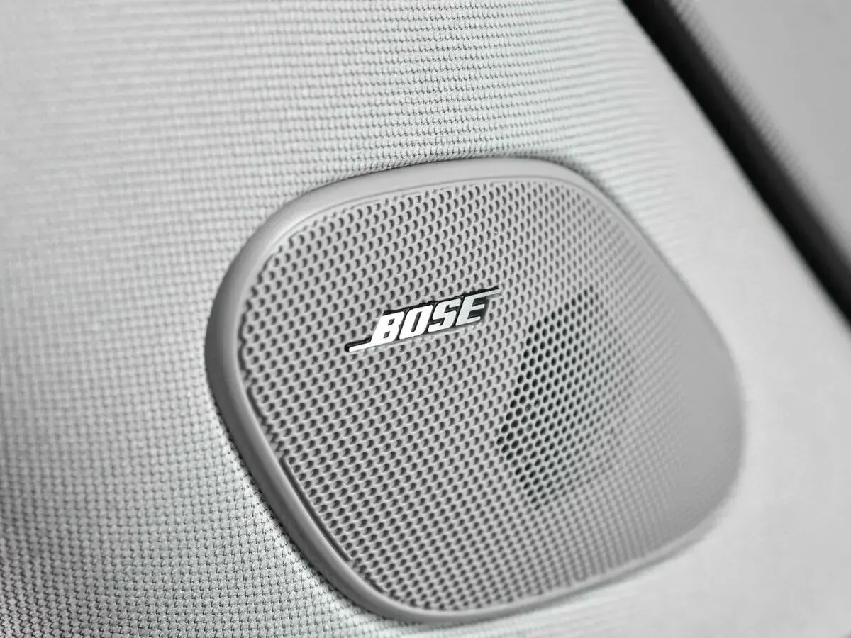 Cadillac SRX