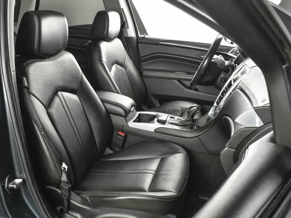 Cadillac SRX