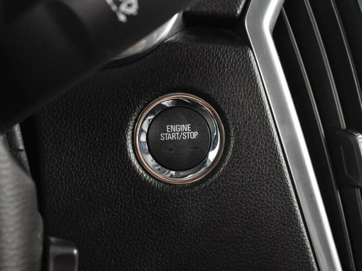 Cadillac SRX