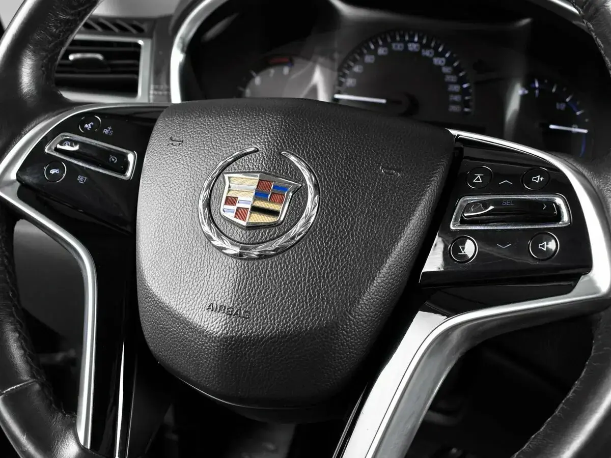 Cadillac SRX