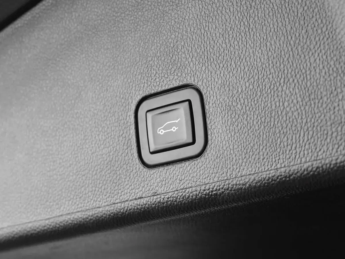 Cadillac SRX