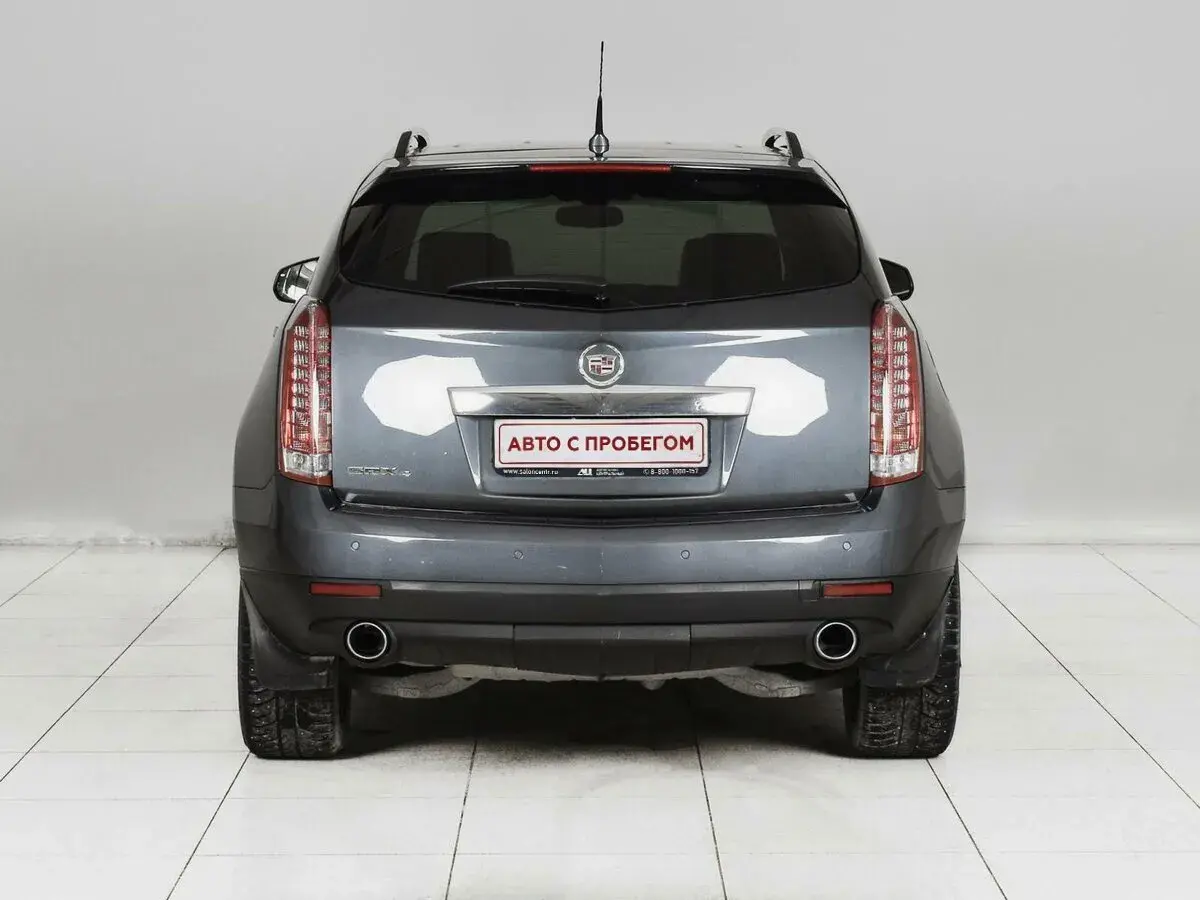 Cadillac SRX