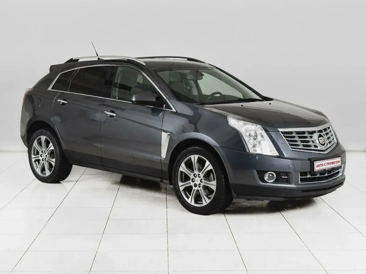Cadillac SRX