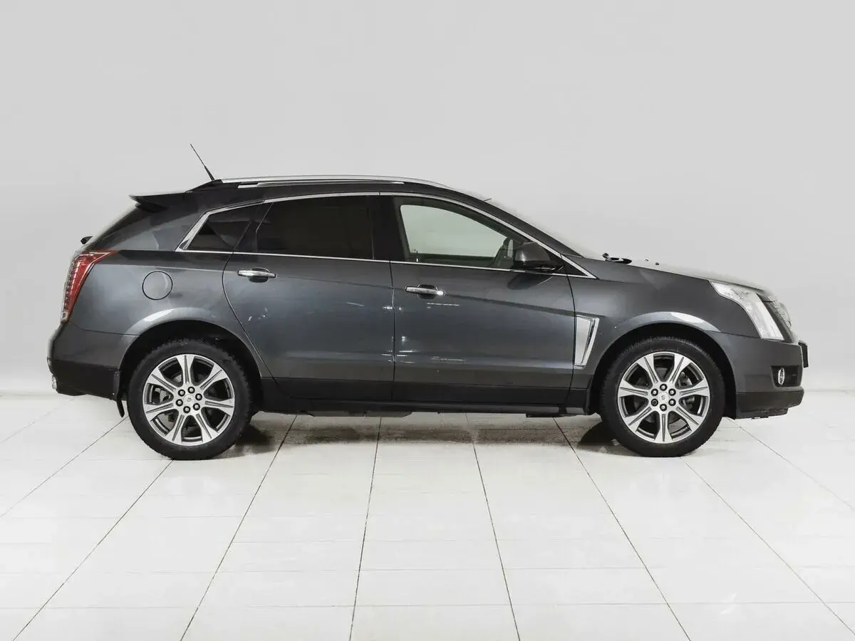 Cadillac SRX