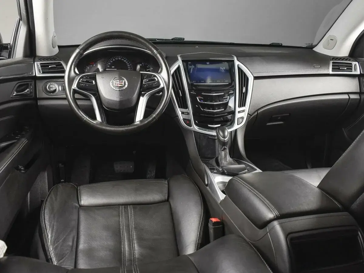 Cadillac SRX