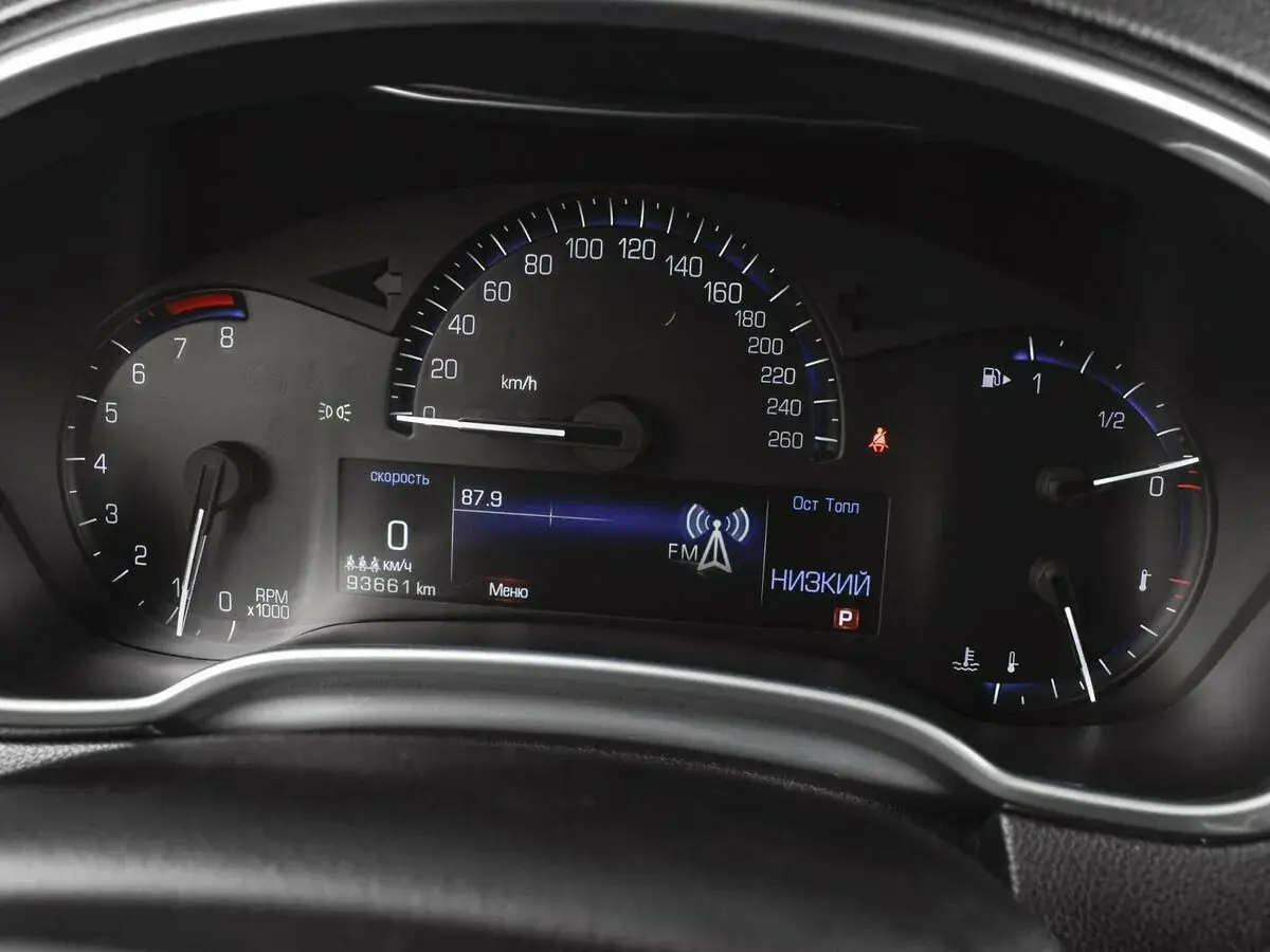 Cadillac SRX