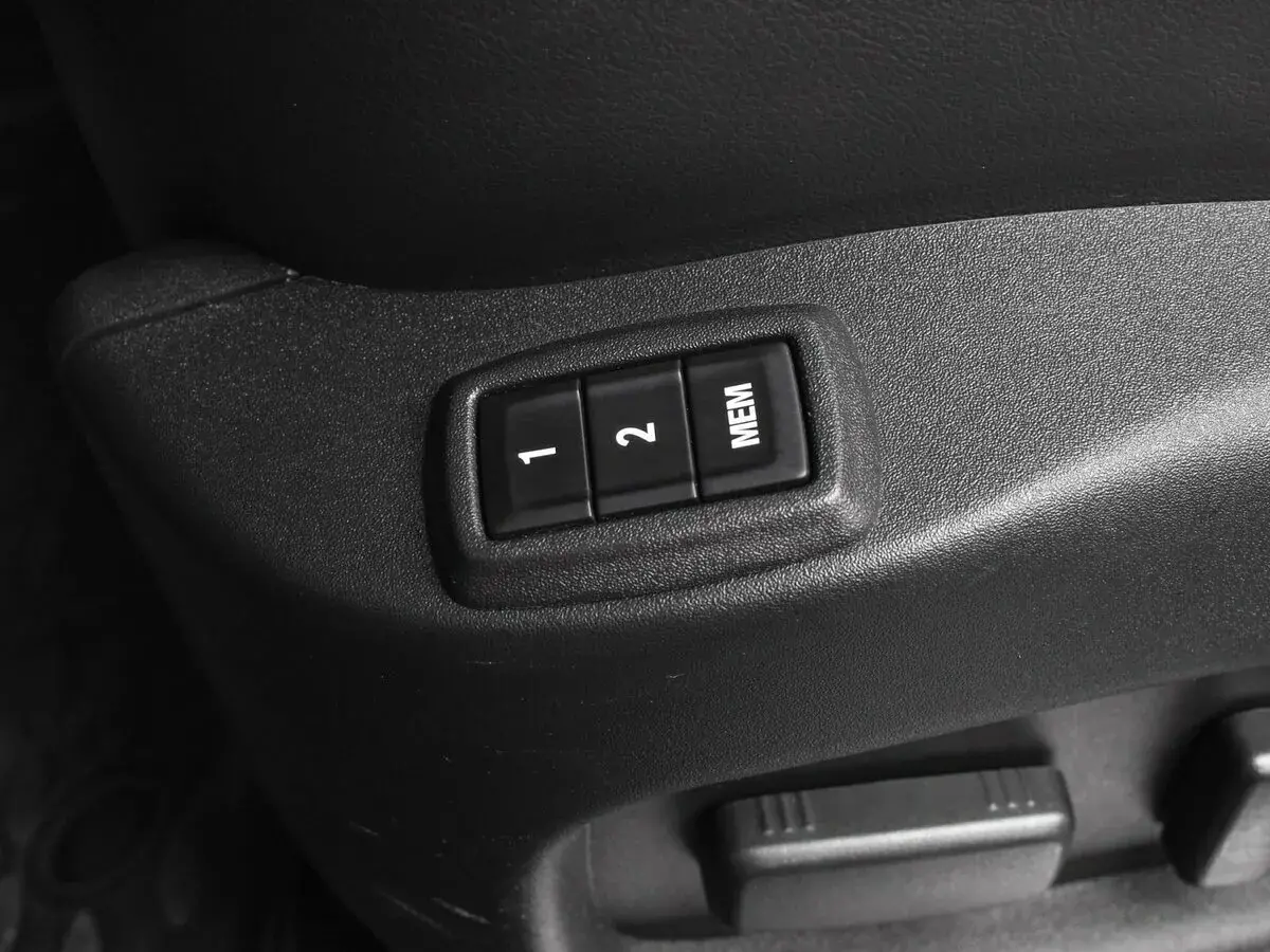 Cadillac SRX