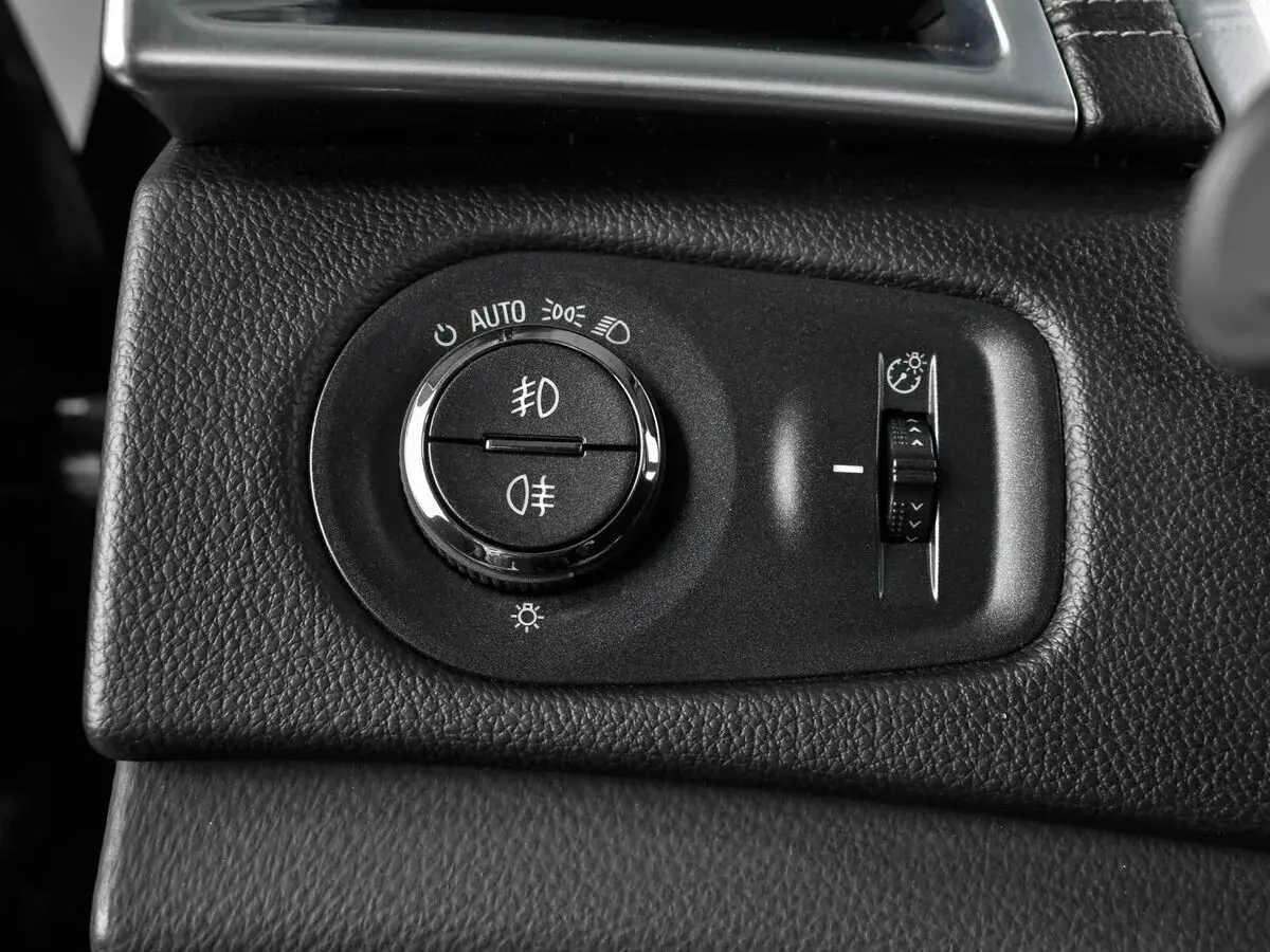 Cadillac SRX