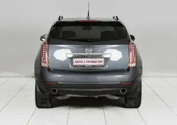 Cadillac SRX Вид 3