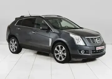 Cadillac SRX Вид 4