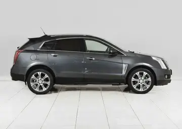 Cadillac SRX Вид 5