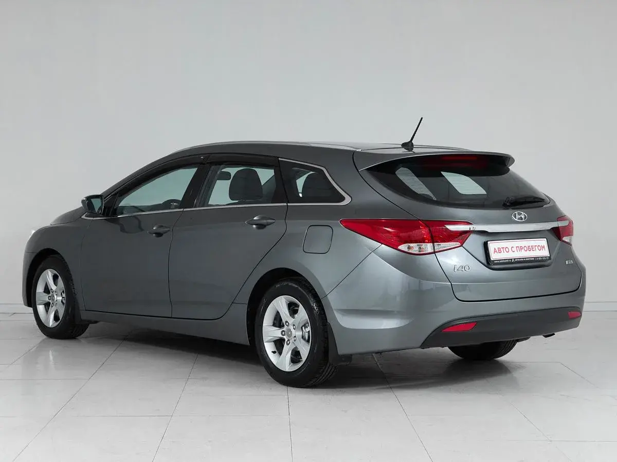 Hyundai i40