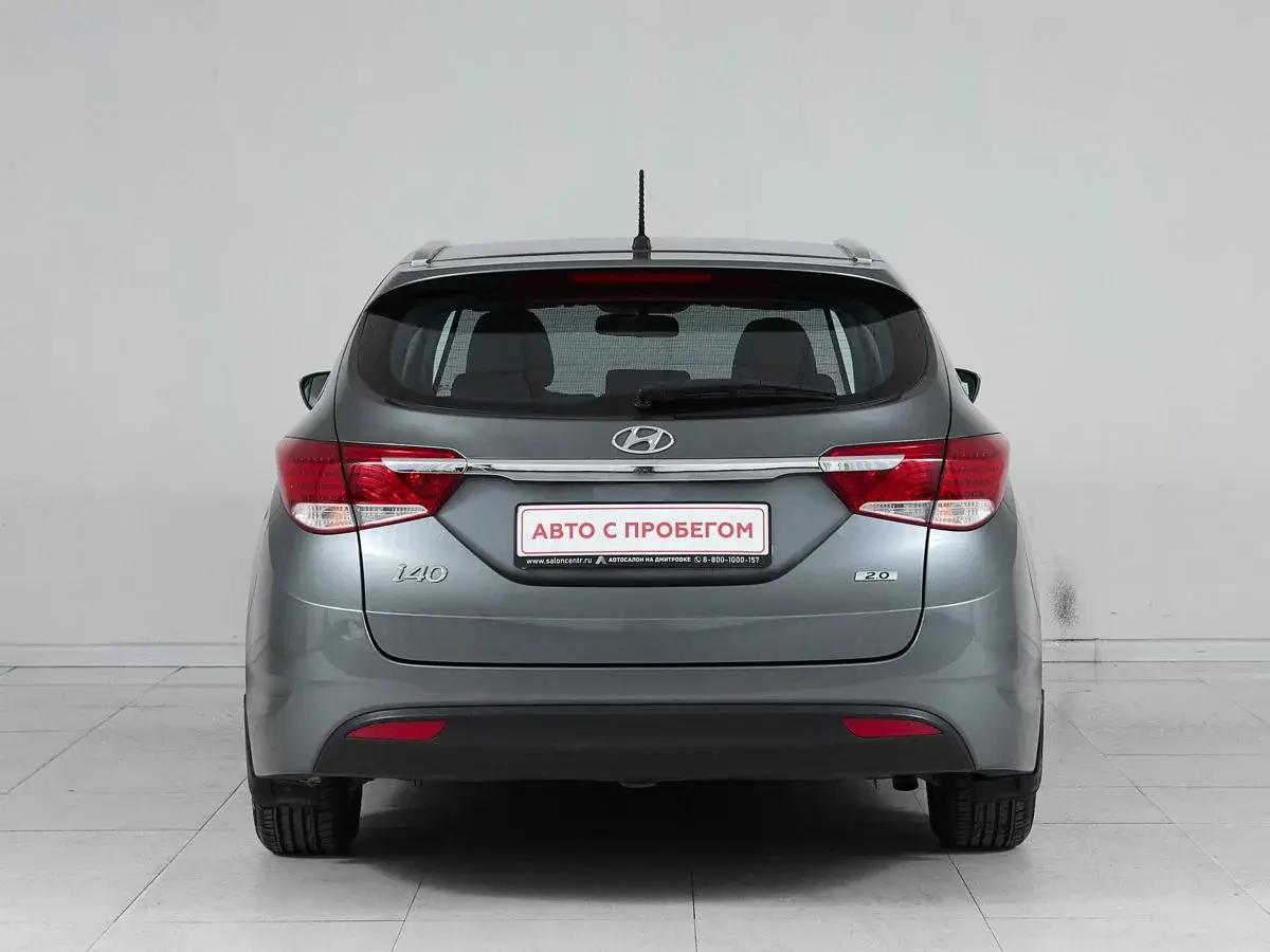 Hyundai i40