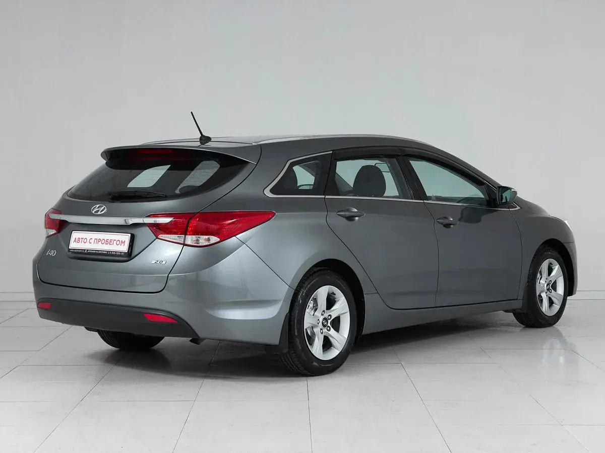 Hyundai i40