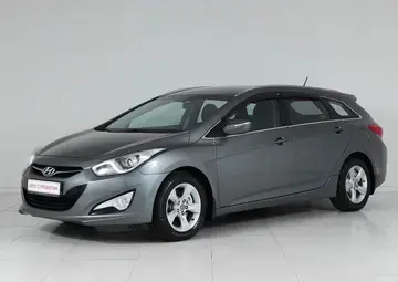 Hyundai i40 Вид 1