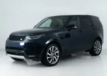 Land Rover Discovery Вид 1