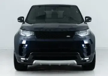 Land Rover Discovery Вид 2