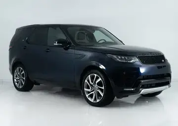 Land Rover Discovery Вид 3