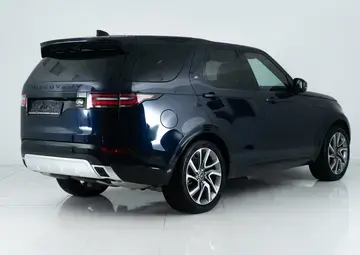 Land Rover Discovery Вид 4