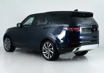 Land Rover Discovery Вид 5